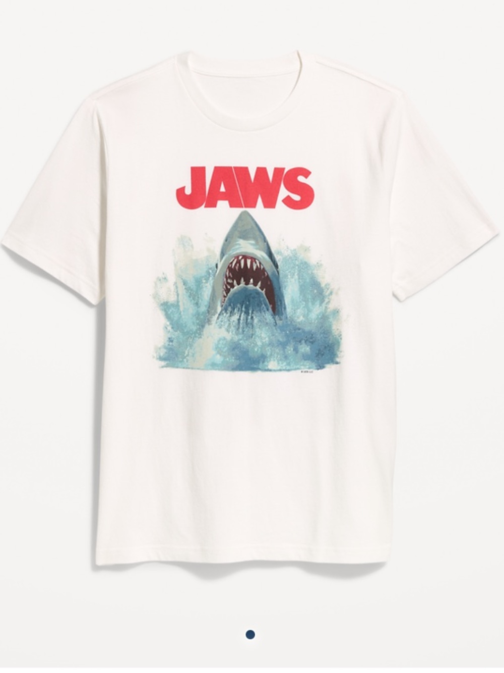 Old Navy Jaws T-Shirt - New With Tags
